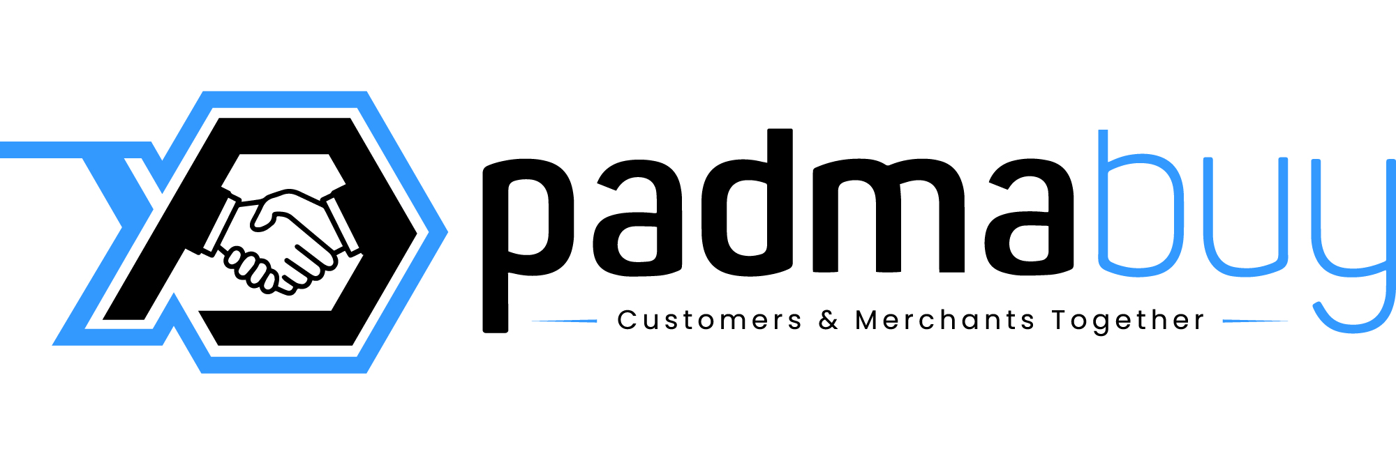 PadmaBuy - Customers & Merchants Togather