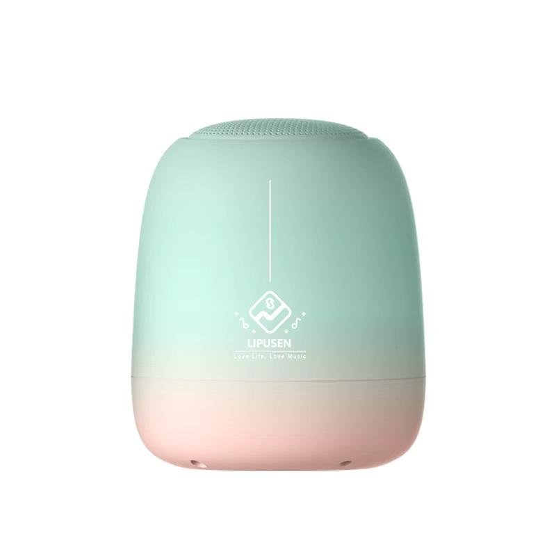 EWA A136 5W Mini Portable Bluetooth Speaker – MINT GREEN