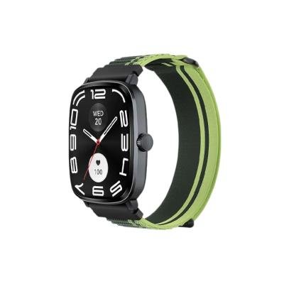 Haylou RS5 BT Calling Smartwatch – Black