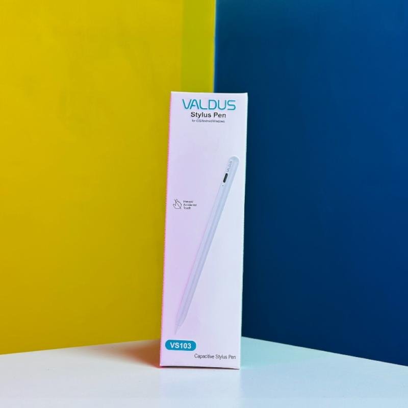 Valdus VS103 Stylus Pen for iOS, Android & Windows