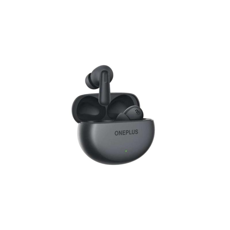 OnePlus Buds Ace 2 ANC True Wireless Earbuds – Black
