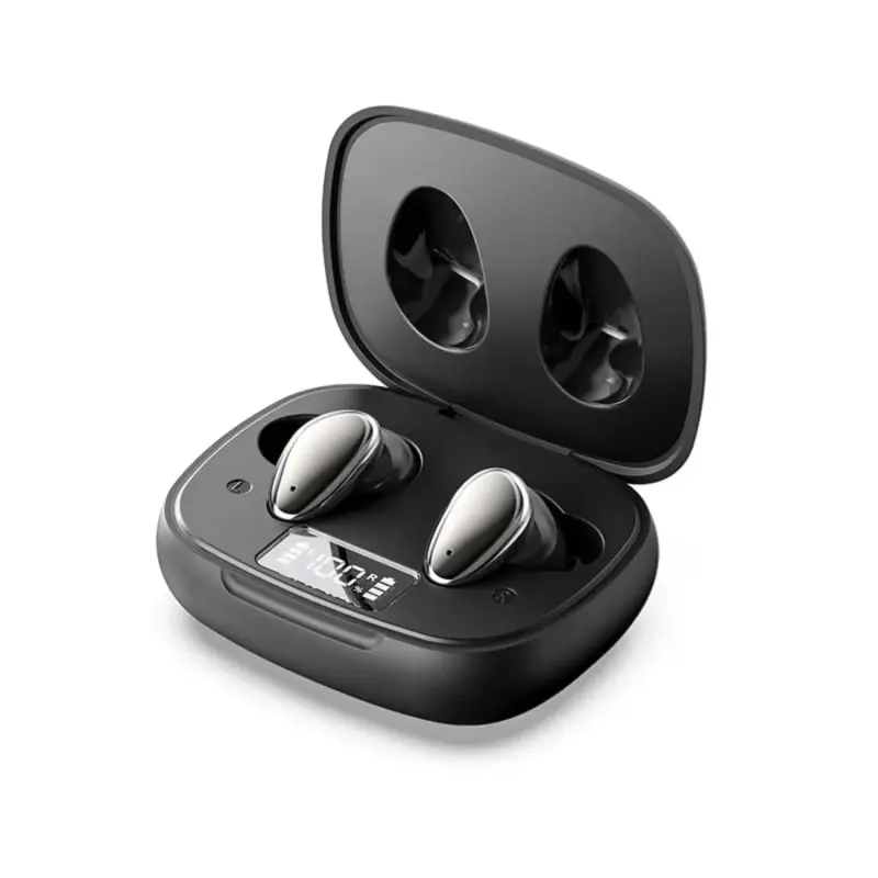 Vention NBNB0 Tiny T13 Wireless Bluetooth Earbuds – Black