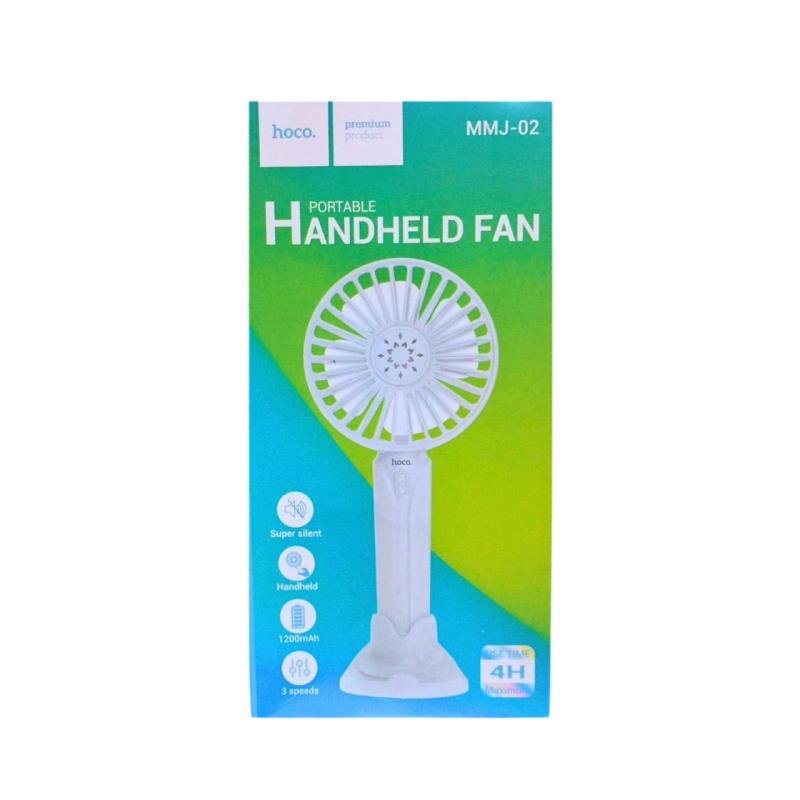 Hoco MMJ-02  Rechargeable Handheld Fan