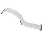 49mm Ceramic strap for smartwatch – White