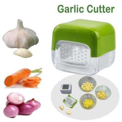Multifunctional  Vegetable Garlic Cutter