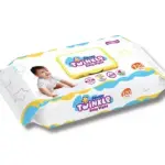 Savlon Twinkle Baby Wipes 120Pcs