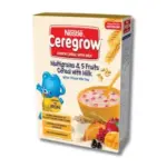 Nestle Ceregrow Junior Cereal Milk 300gm