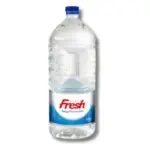 Fresh Natural Drinking Water 2Ltr.