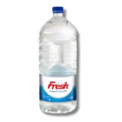 Fresh Natural Drinking Water 1.5Ltr.