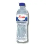 Fresh Natural Drinking Water 0.5Ltr.