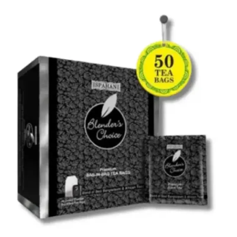 Ispahani Blenders Choice Tea 100gm (Bag)
