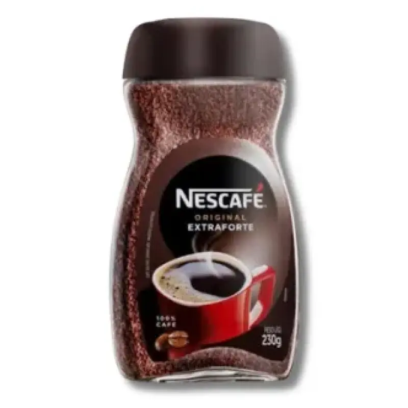 Nescafe Original Coffee 200g(±)30gm (Jar)
