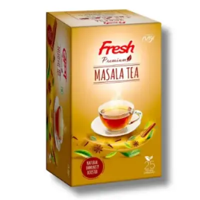 Fresh Premium Masala Tea 50gm