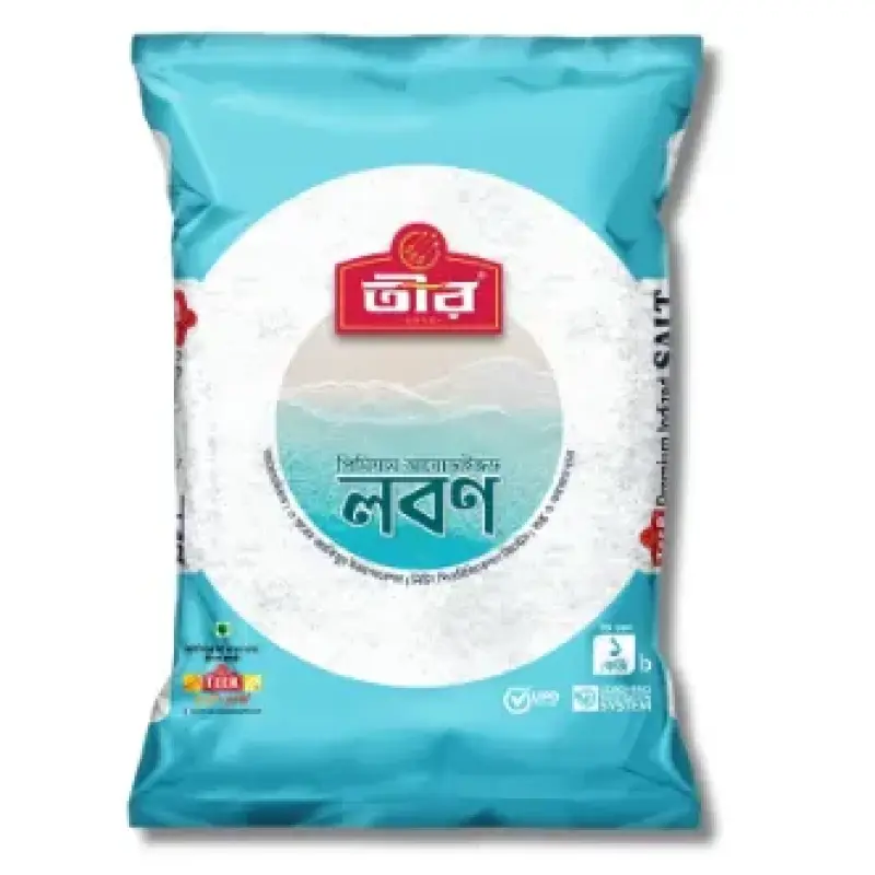 Teer Salt 1kg