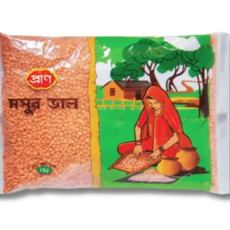 Pran Moshur Dal 1kg
