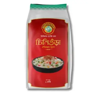 Rupchanda Chinigura Rice 1kg