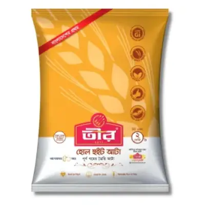 Teer Whole Wheat Atta 2kg
