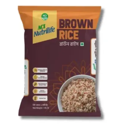 ACI Nutrilife Brown Rice 1kg