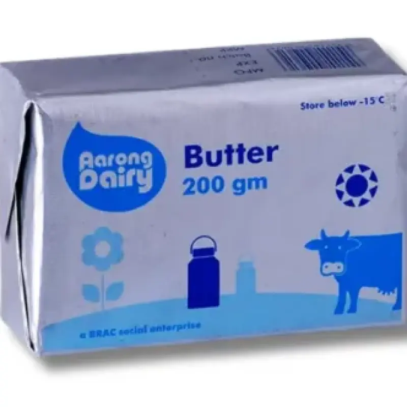 Aarong Butter 200gm