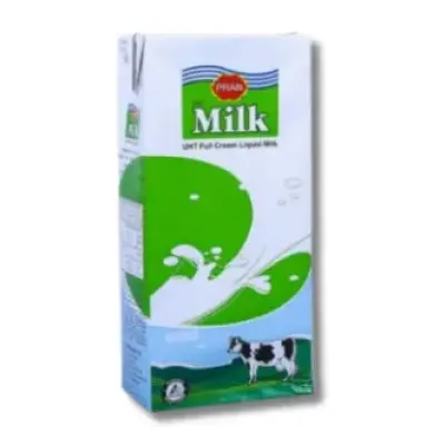 Pran UHT Milk 1000ml (Tetra)