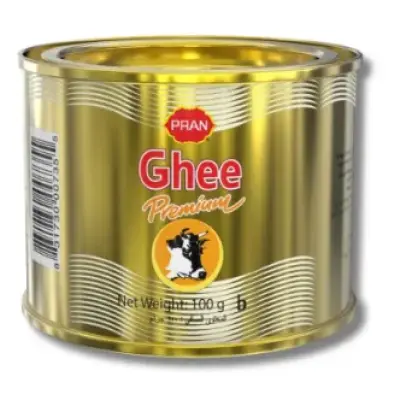 Pran Premium Ghee 100gm
