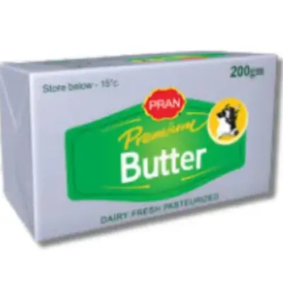 Pran Premium Butter 200gm