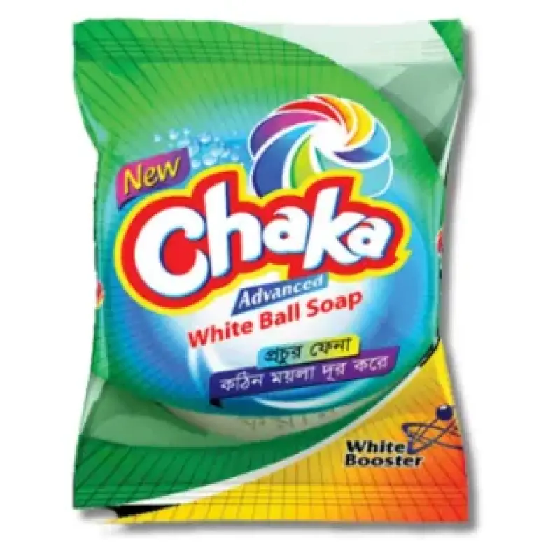 Chaka Ball Soap 125(±)5gm