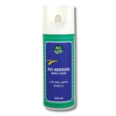 ACI Aerosol Insect Spray 350ml