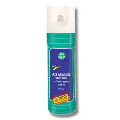ACI Aerosol Insect Spray 475ml