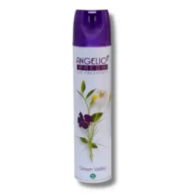 Angelic Air Freshener Green Valley 300ml
