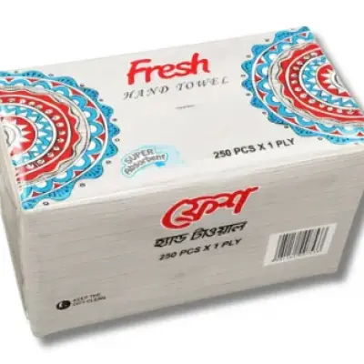 Fresh Hand Towel 250PcsX1Ply