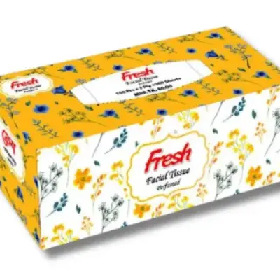 Fresh Facial Tissue Perfumed 150PcsX2Ply