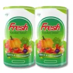 Fresh Kitchen Towel Double Roll