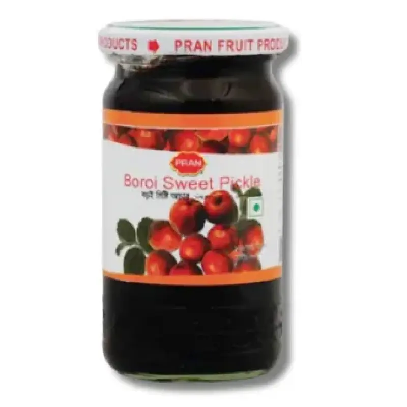 Pran Boroi Sweet Pickle 350gm