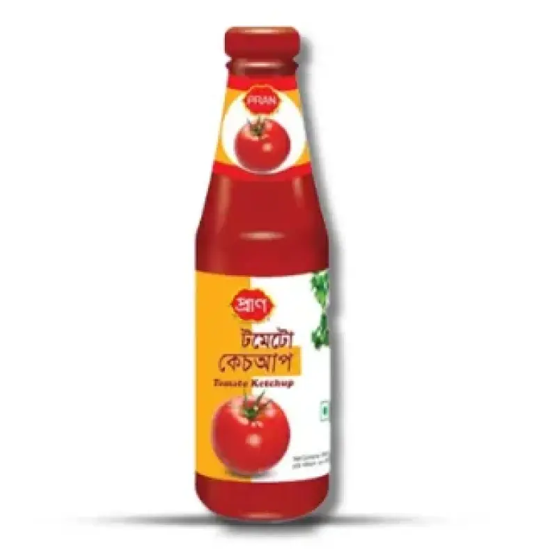 Pran Tomato Ketchup 340gm