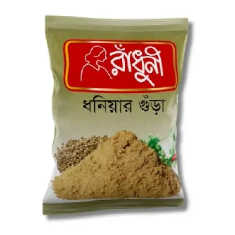 Radhuni Coriander (Dhonia) Powder 500gm