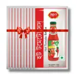 Pran Hot Tomato Sauce Sachet 8gm 10Pcs