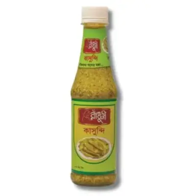 Radhuni Kasundi 265(±)20ml
