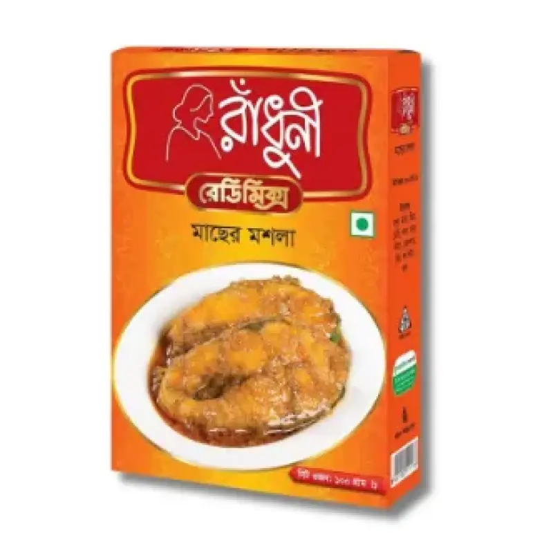 Radhuni Murgir Masala 20gm