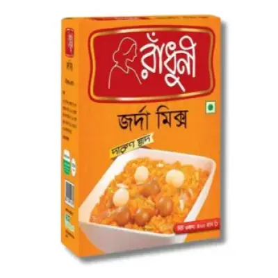 Radhuni Jorda Mix 400gm