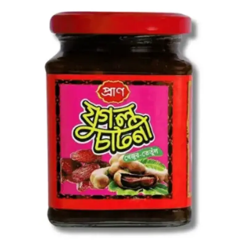 Pran Jugol Chutney 300gm