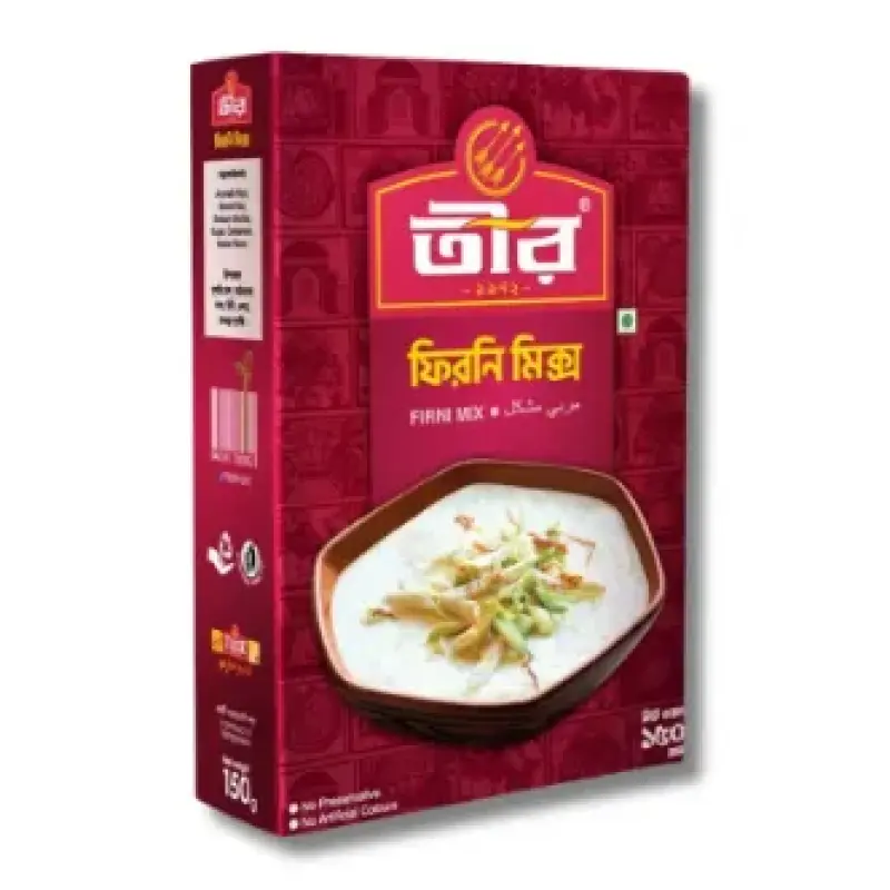 Teer Firni Mix 150gm