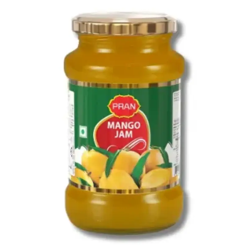 Pran Mango Jam 350(±)25gm