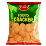 Pran Potato Cracker 14(±)1gm