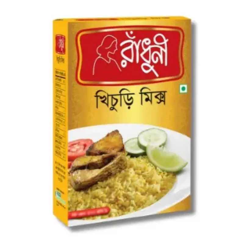 Radhuni Khichuri Mix 500gm
