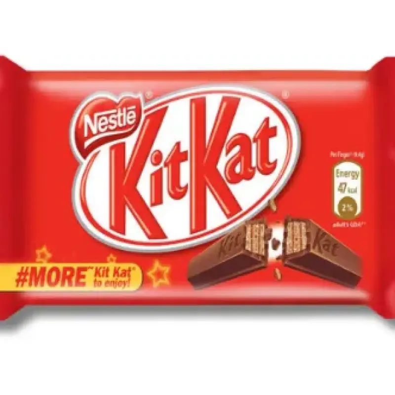 Nestle KitKat Chocolate 27.5(±)1gm