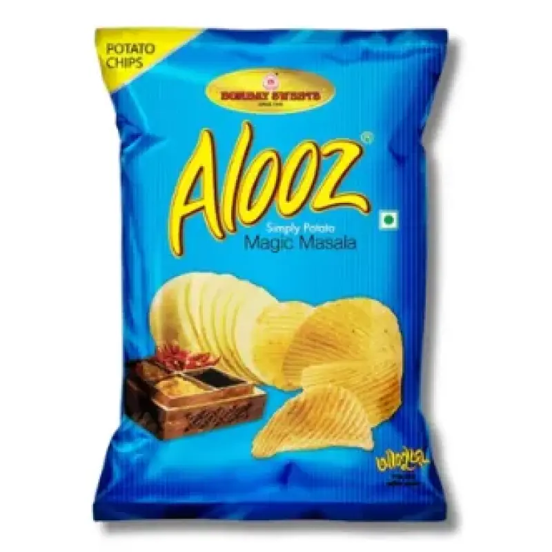 Bombay Sweets Alooz Magic Masala 20(±)2gm