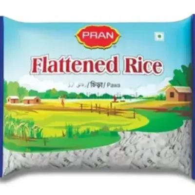 Pran Flattened Rice 500gm (Chira)