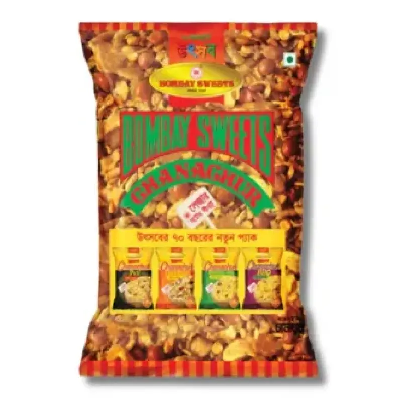 Bombay Sweets Chanachur 500(±)50gm
