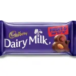 Cadbury Dairy Milk Fruit & Nut Chocolate 75gm